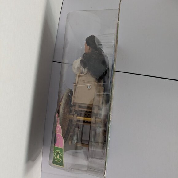 Collectible Mattel Wicked Movie Nessarose Fashion Doll - URL Misprint Error - Picture 13 of 16